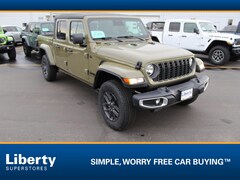 2026 Jeep Gladiator Sport S 4x4 Pickup