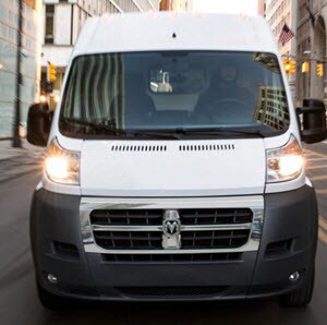 Ram Ready With Fiat Ducato-Based ProMaster Van