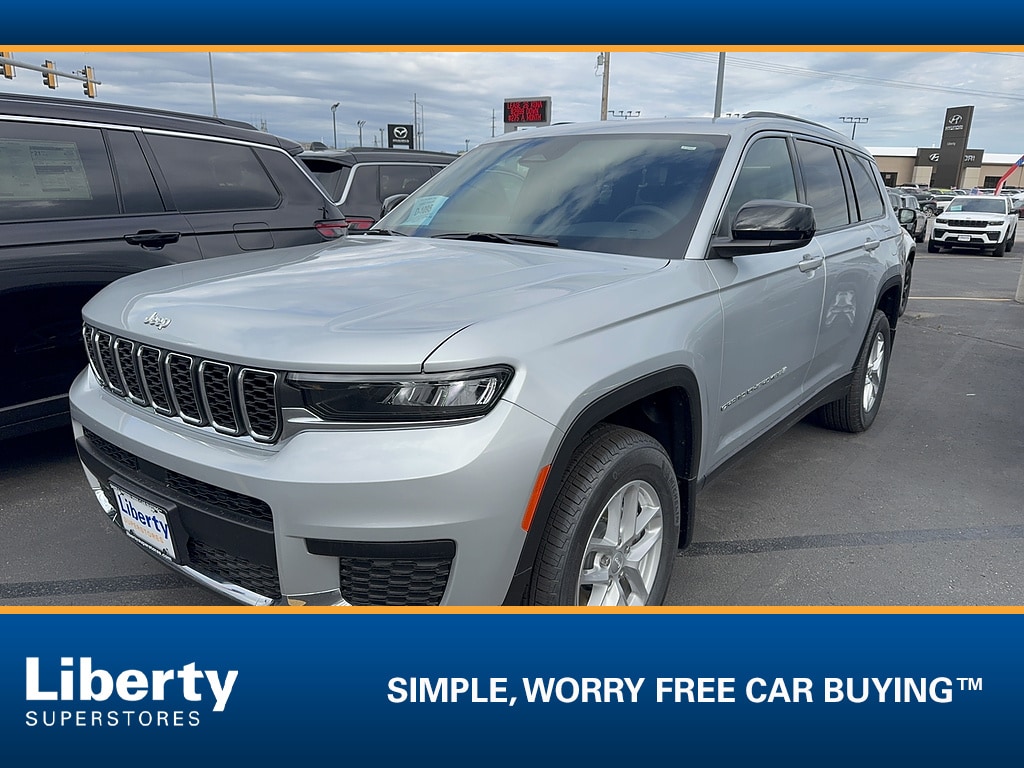2026 Jeep Grand Cherokee L