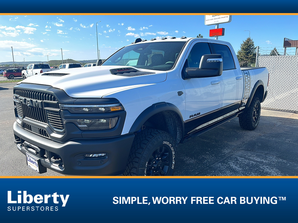  Ram 2500