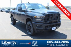 2025 Ram 2500 Big Horn Pickup