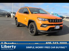 2026 Jeep Compass Latitude Altitude Sport Utility