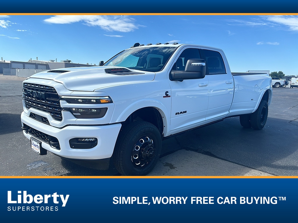 2027 Ram 3500