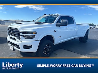 2027 Ram 3500 Limited Pickup