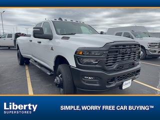 2026 Ram 3500 Tradesman Crew Cab 4x4 8 Box Pickup