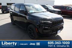 2025 Jeep Wagoneer Series II Sport Utility