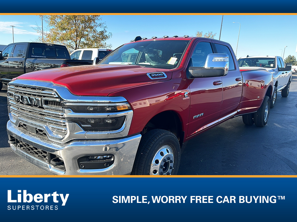 2027 Ram 3500