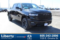 2026 Ram 1500 BIG HORN CREW CAB 4X4 5'7 BOX Pickup