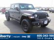 Used 2023 Jeep Gladiator Mojave Truck Crew Cab
