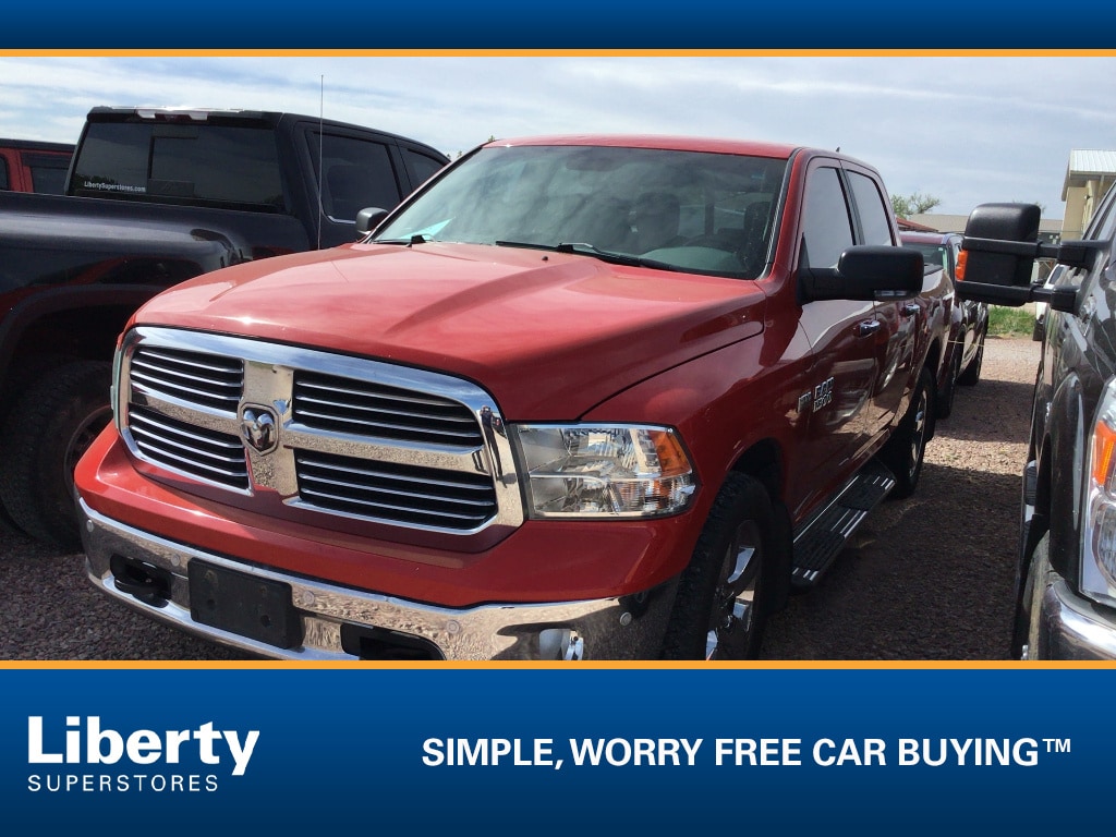 2014 Ram 1500 
