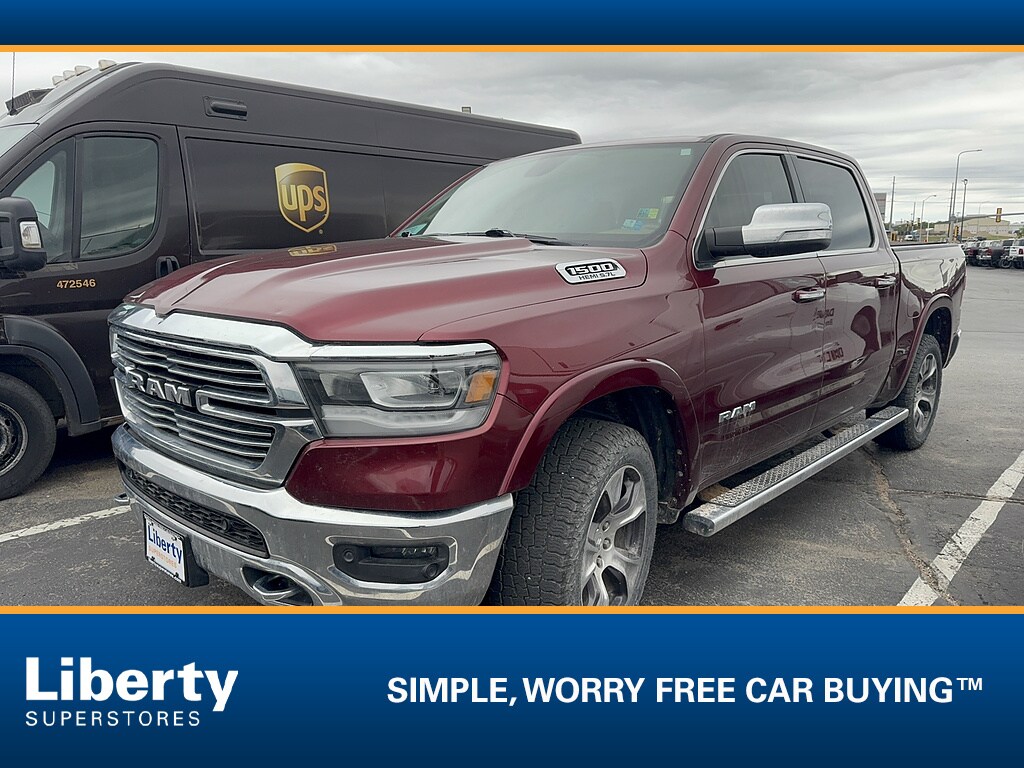 Used 2019 Ram 1500 Laramie