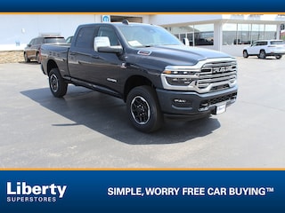 2026 Ram 2500 Laramie Crew Cab 4x4 64 Box Pickup