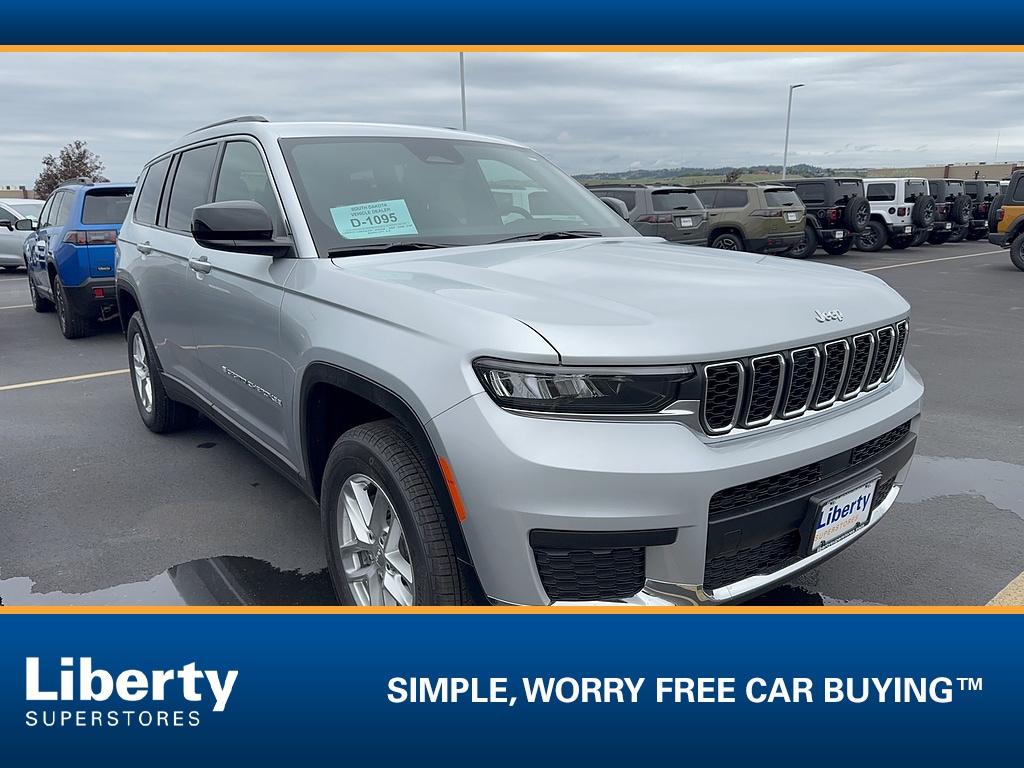 2026 Jeep Grand Cherokee L