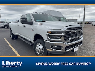 2026 Ram 3500 Tradesman Crew Cab 4x4 8 Box Pickup