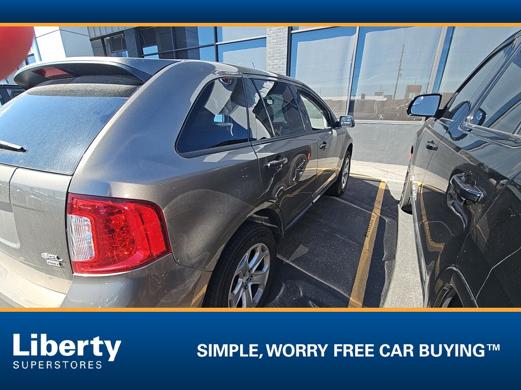 Used 2014 Ford Edge SEL