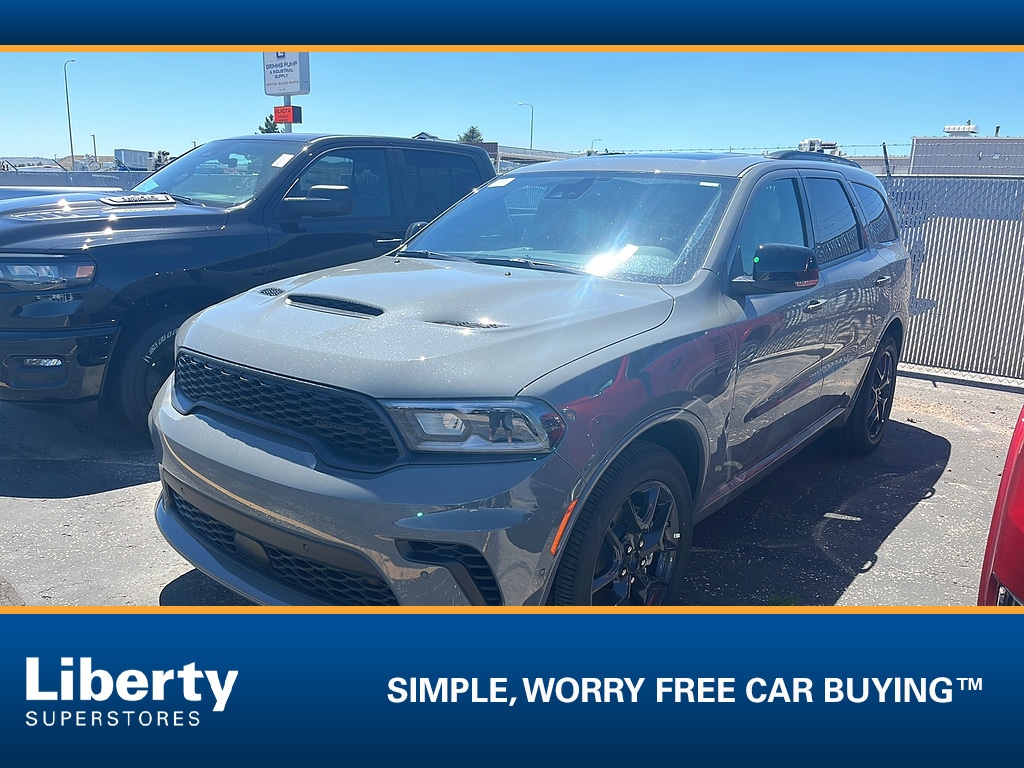 New 2026 Dodge Durango GT Plus Hemi V8 America 250 Edition Sport Utility