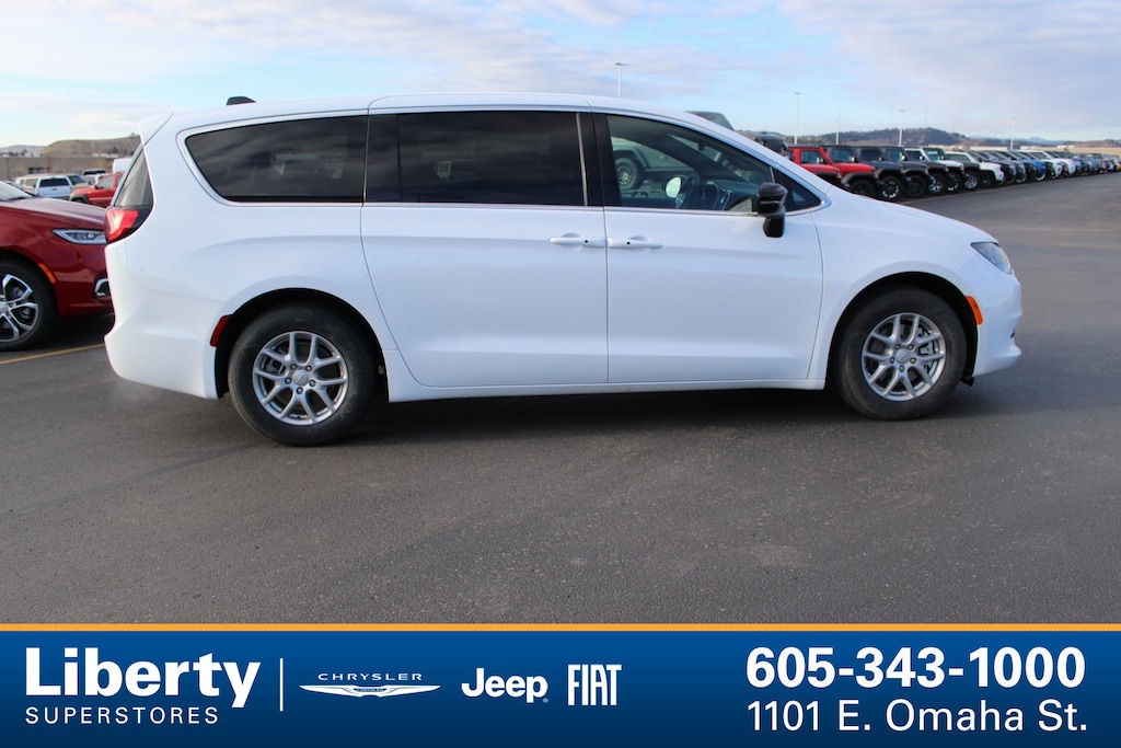 New 2026 Chrysler Voyager LX Cargo Van