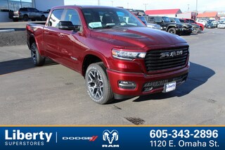 2026 Ram 1500 Laramie Pickup