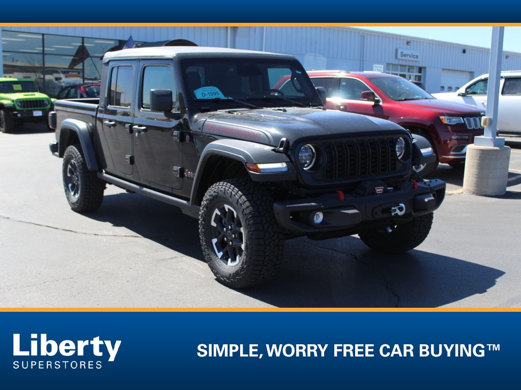 2026 Jeep Gladiator Shadow OPS Auto's photo