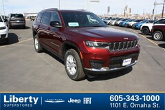 2025 Jeep Grand Cherokee L Laredo Sport Utility
