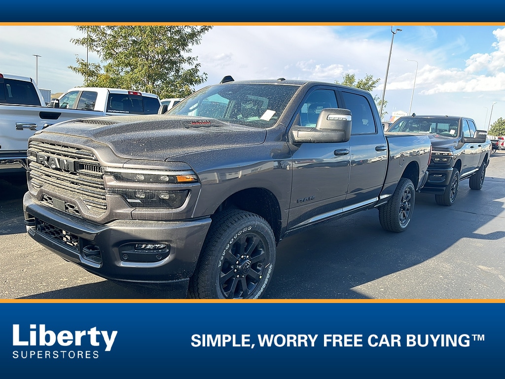 New 2027 Ram 2500 Laramie Pickup