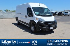 2025 Ram ProMaster 2500 High Roof Cargo Van