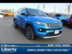 2026 Jeep Compass Limited Sport Utility