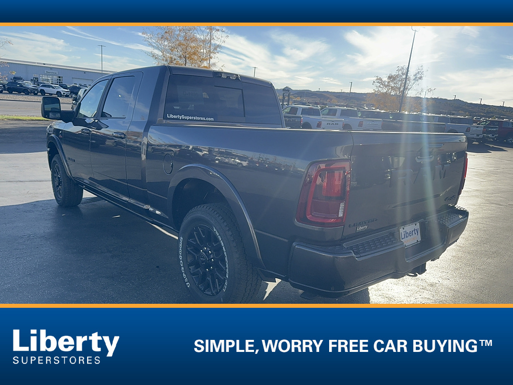 New 2027 Ram 2500 Limited Pickup