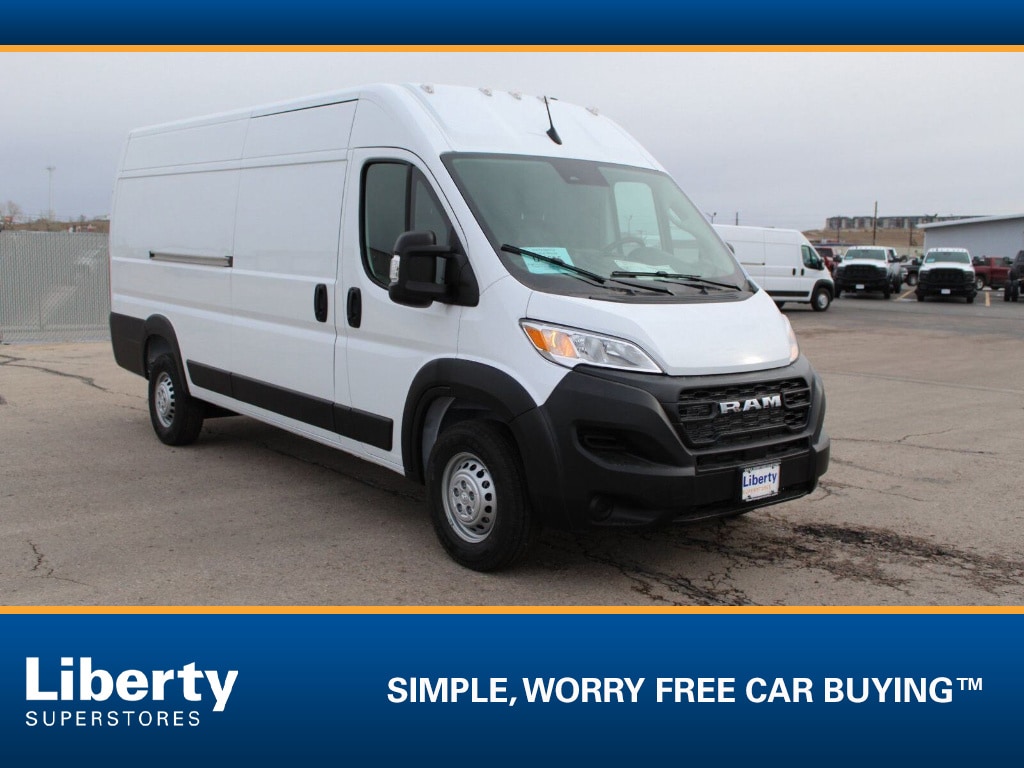 2026 RAM ProMaster 3500 Tradesman 159" WB High Roof Ext's photo