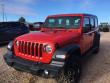 Certified 2018 Jeep Wrangler Unlimited Sport 4x4 SUV