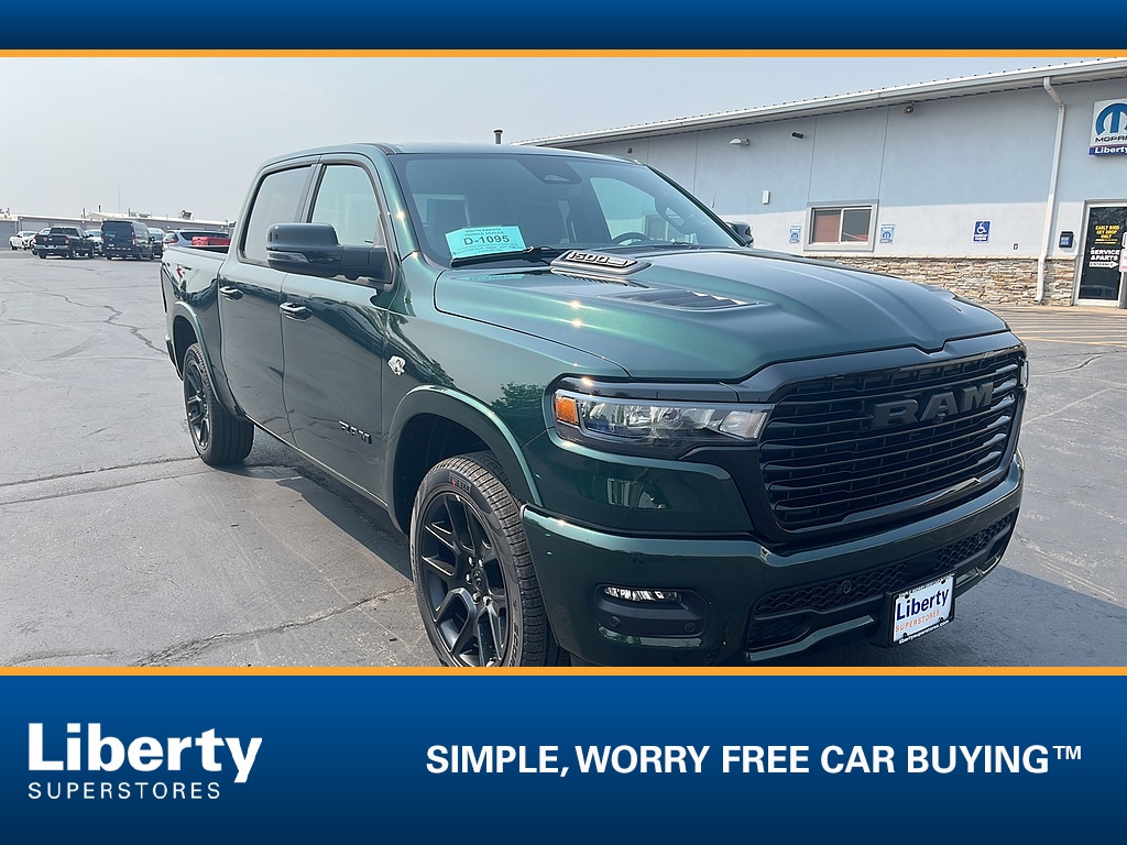 New 2026 Ram 1500 RAM 1500 Pickup