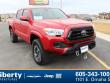 Used 2021 Toyota Tacoma 4WD SR V6 Truck Double Cab