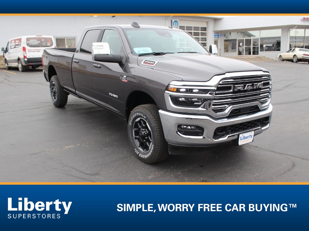 2026 RAM 2500 Laramie 4X4 Crew Cab LWB's photo