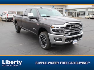 2026 Ram 2500 Laramie Crew Cab 4x4 8 Box Pickup