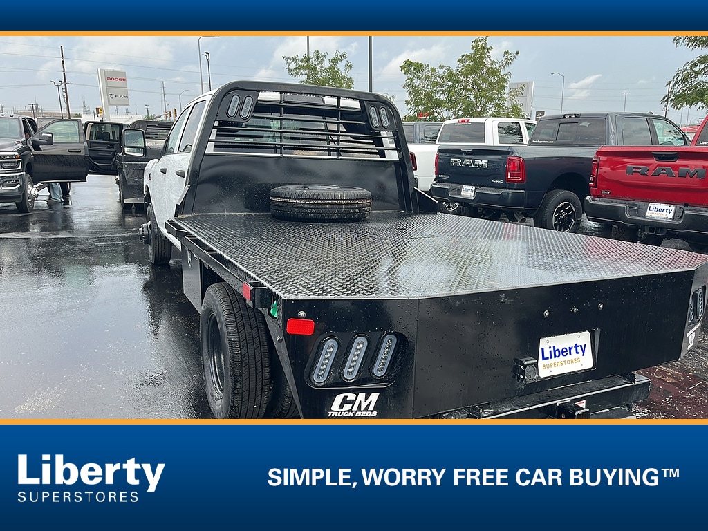 New 2026 Ram 3500 Chassis Cab Tradesman/Big Horn Pickup