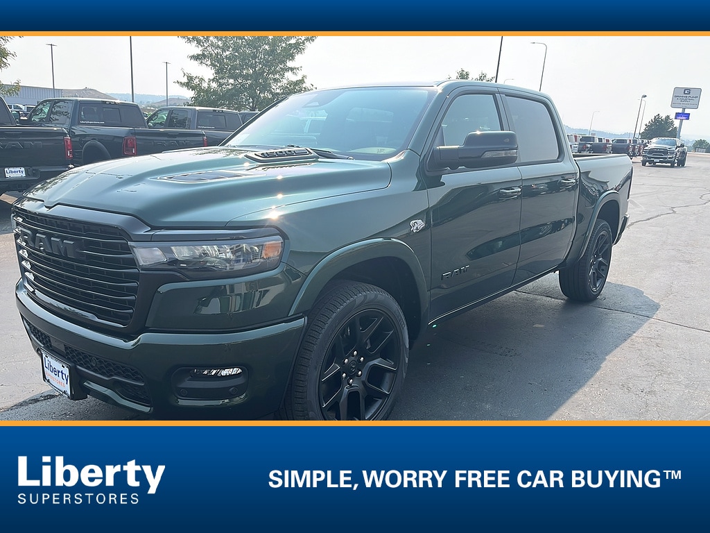 New 2026 Ram 1500 RAM 1500 Pickup
