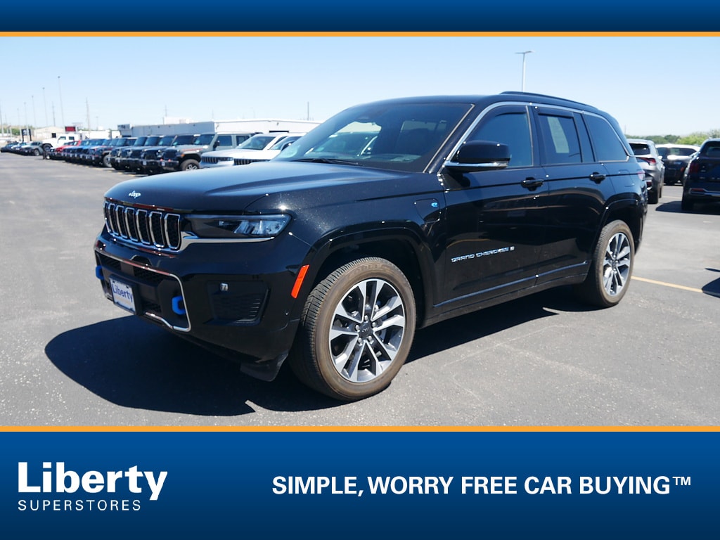 2024 Jeep Grand Cherokee