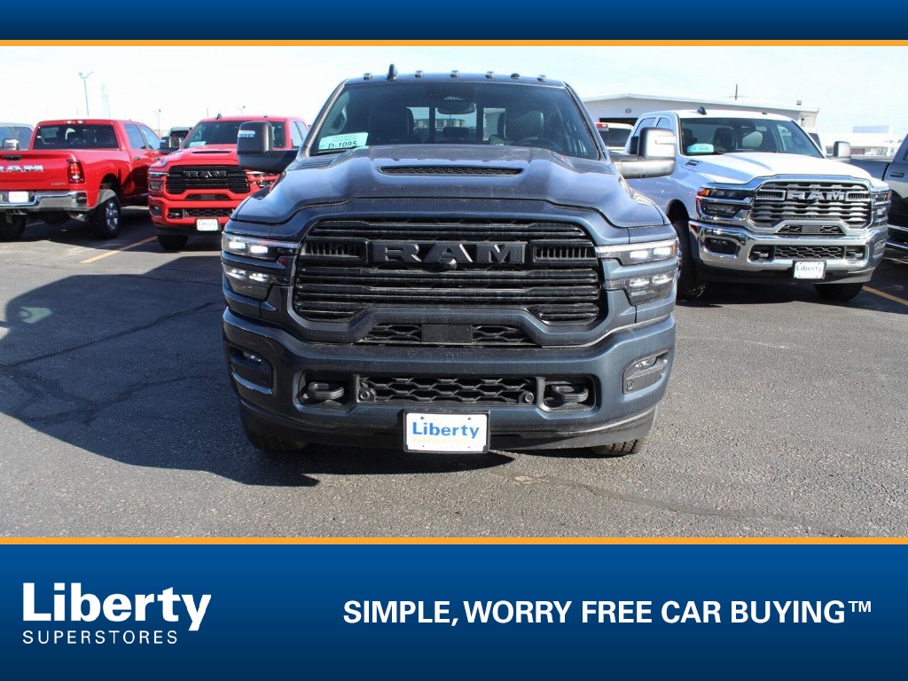2026 RAM 2500 Laramie - Photo 8