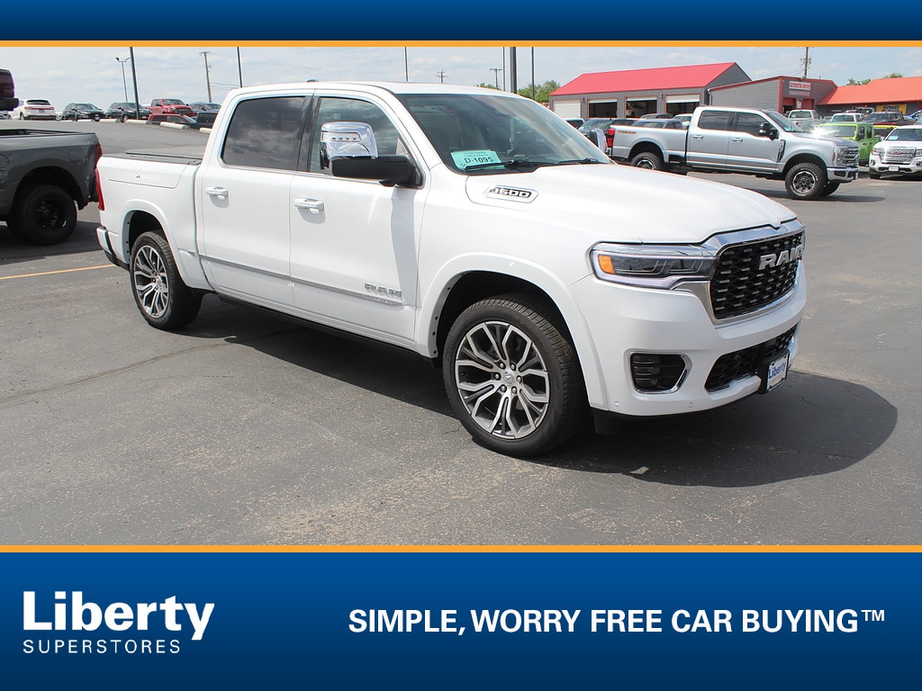 2026 Ram 1500 Pickup 