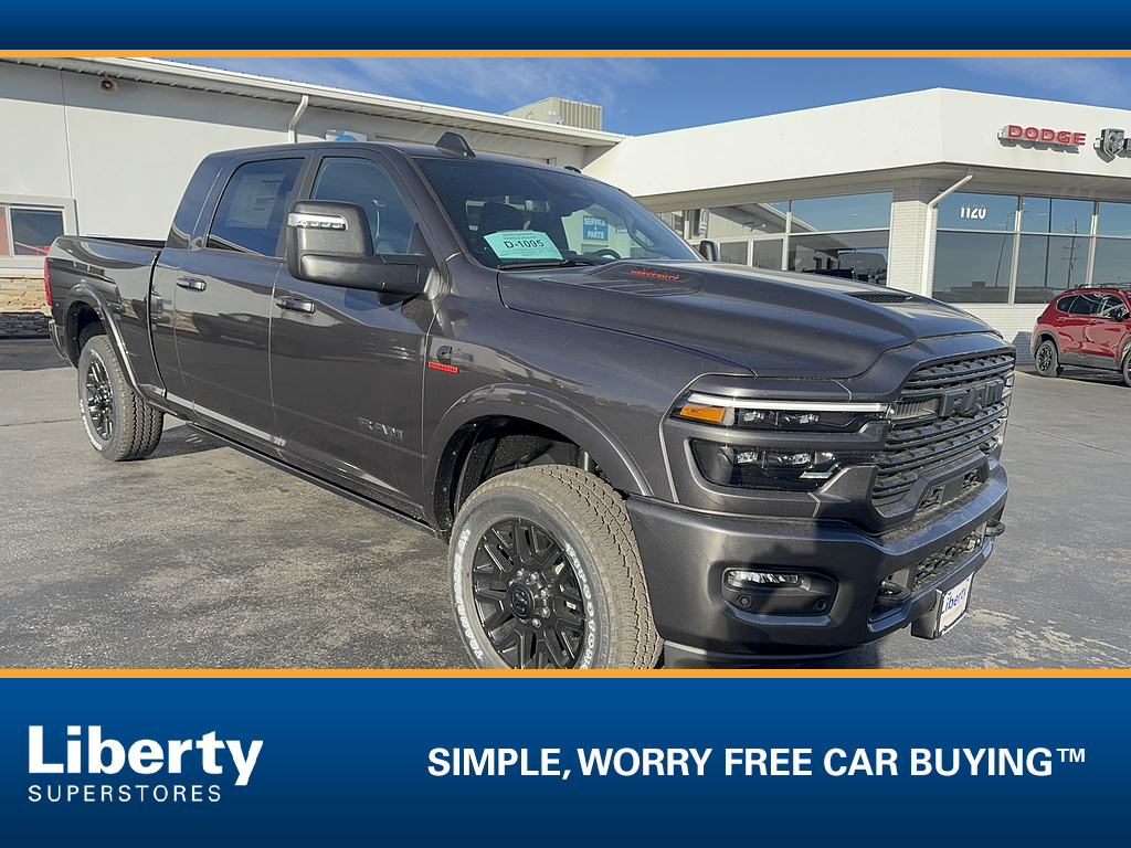 New 2027 Ram 2500 Limited Pickup