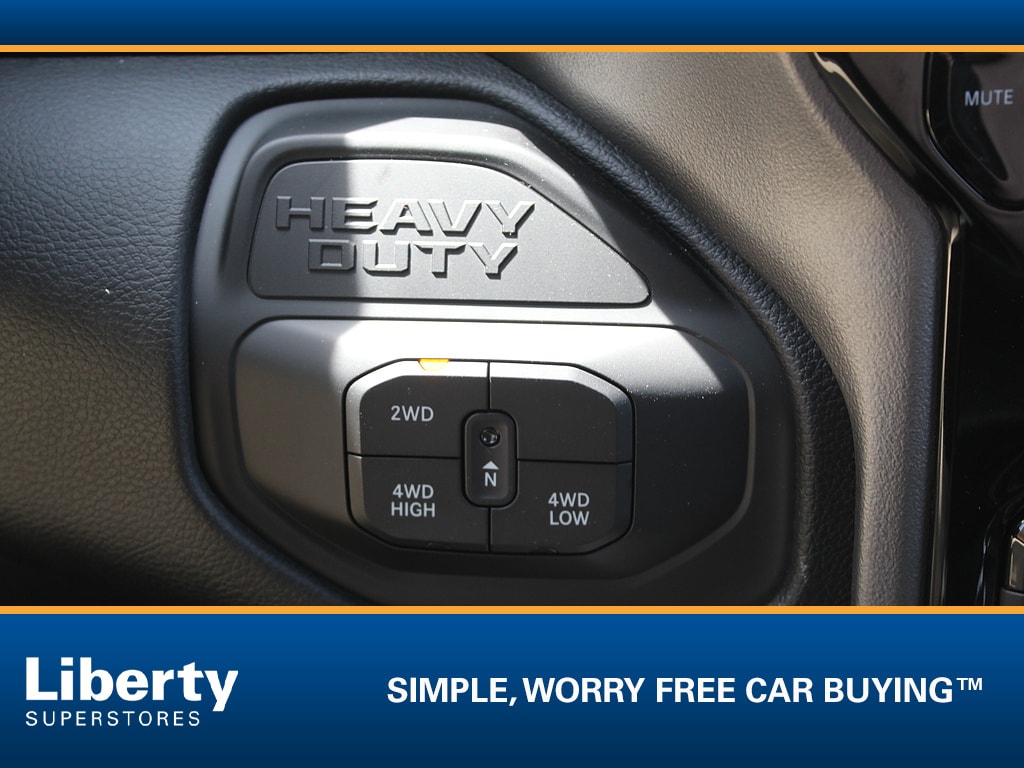 2026 RAM 2500 Laramie - Photo 37