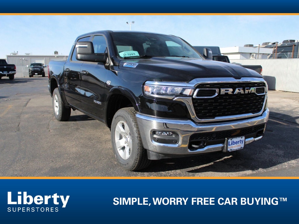 2026 Ram 1500 Pickup 