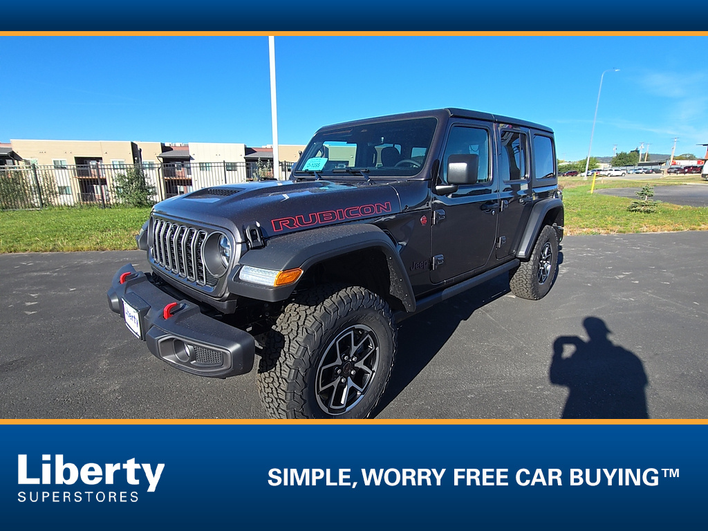 2027 Jeep Wrangler
