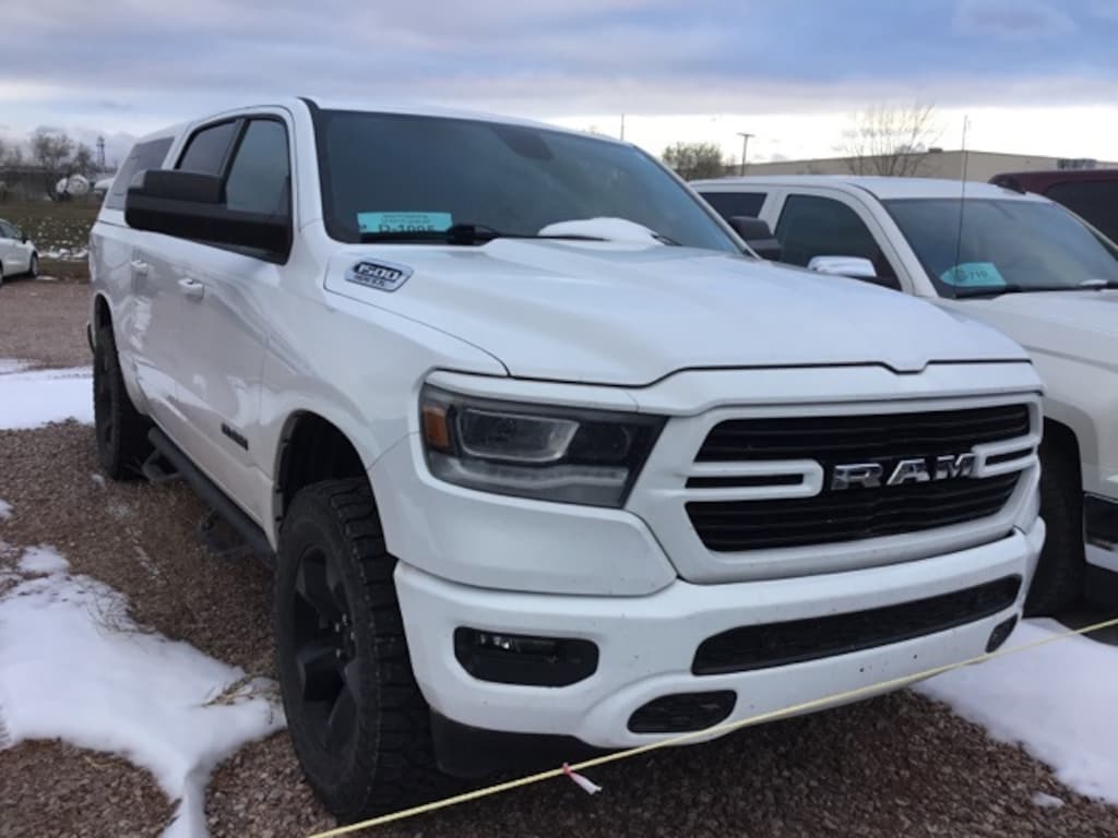 Used 2020 Ram 1500 Big Horn/Lone Star Truck Crew Cab