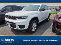 2026 Jeep Grand Cherokee L Laredo 4x4 Sport Utility