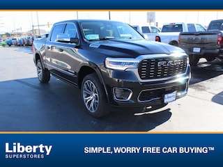 2026 Ram 1500 Tungsten Crew Cab 4x4 57 Box Pickup