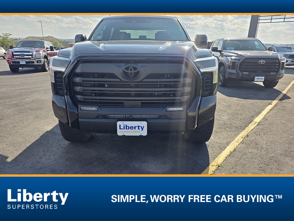 Used 2023 Toyota Tundra 4WD SR5