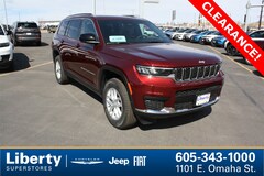 2025 Jeep Grand Cherokee L Laredo Sport Utility