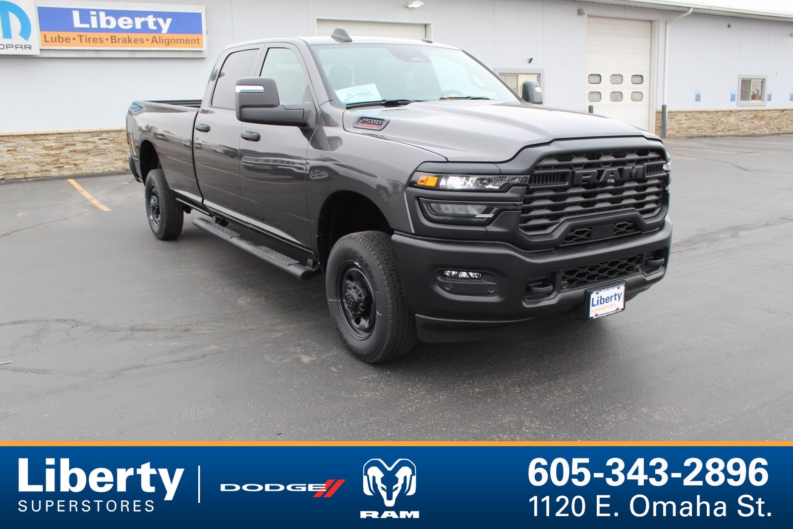 2026 RAM Ram 2500 Pickup Tradesman's photo