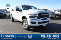 2026 Ram 3500 BIG HORN CREW CAB 4X4 6'4 BOX Pickup